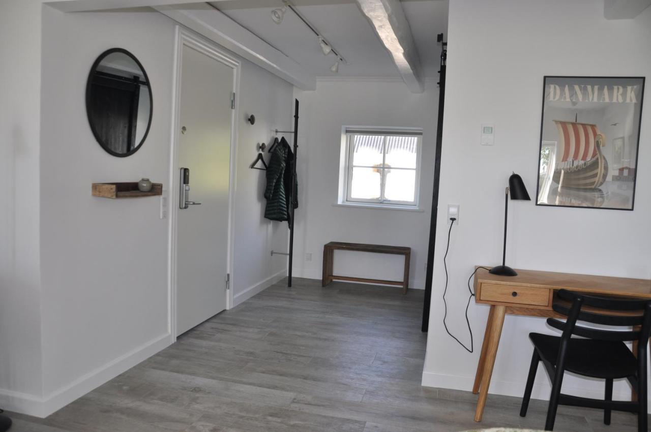 Bed and Breakfast Kaergaard Roskilde Exterior foto