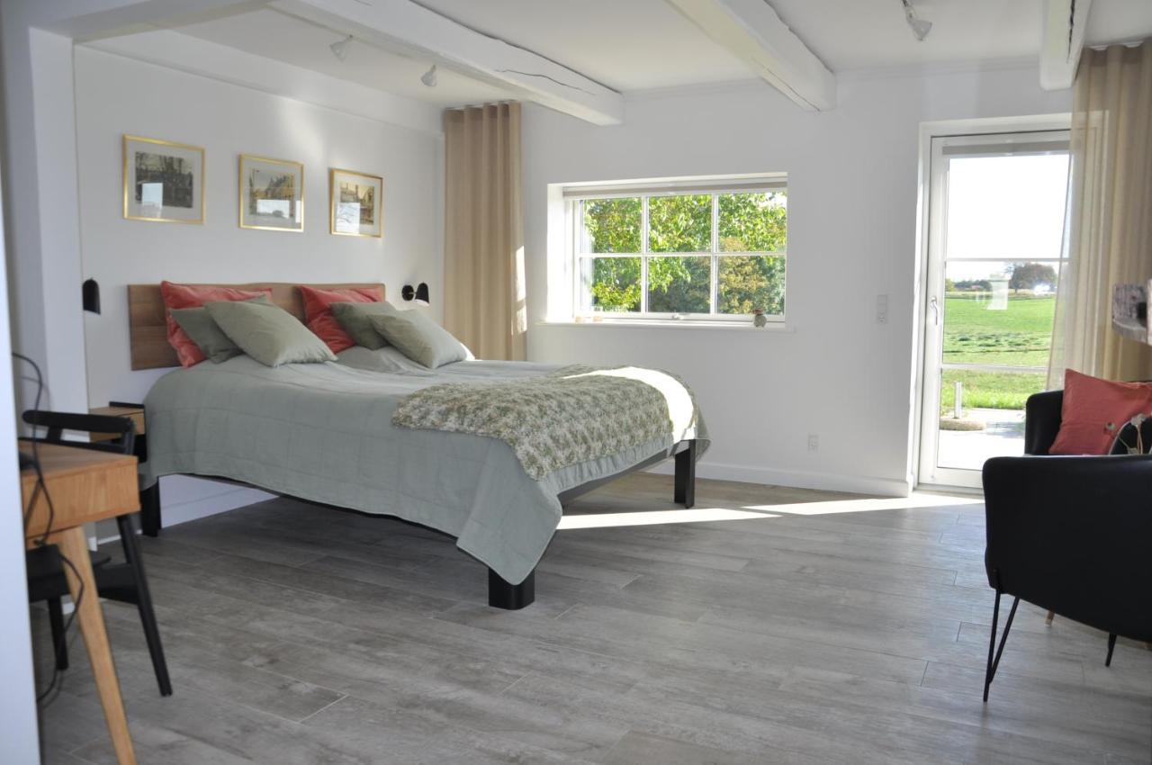 Bed and Breakfast Kaergaard Roskilde Exterior foto