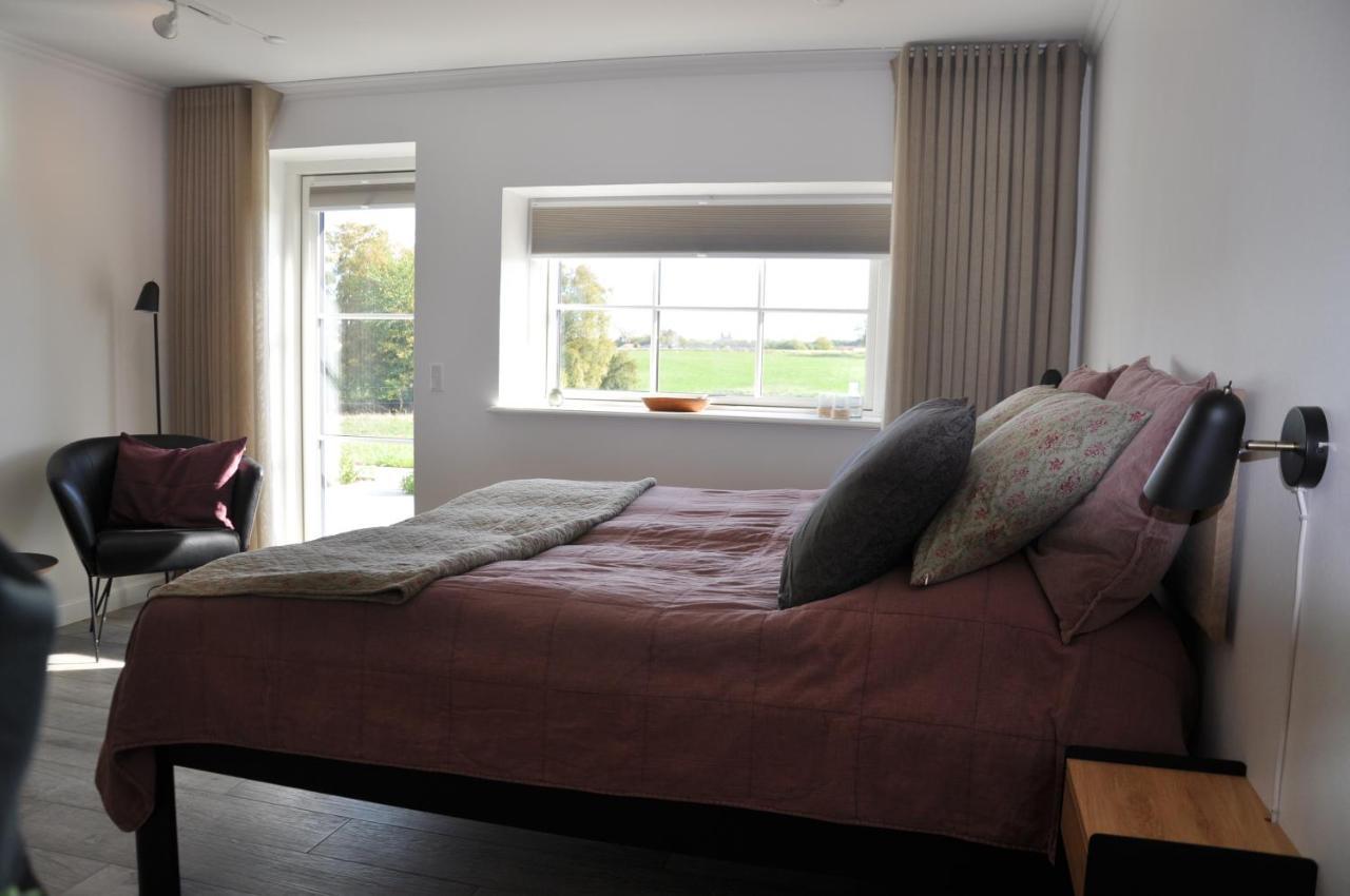 Bed and Breakfast Kaergaard Roskilde Exterior foto