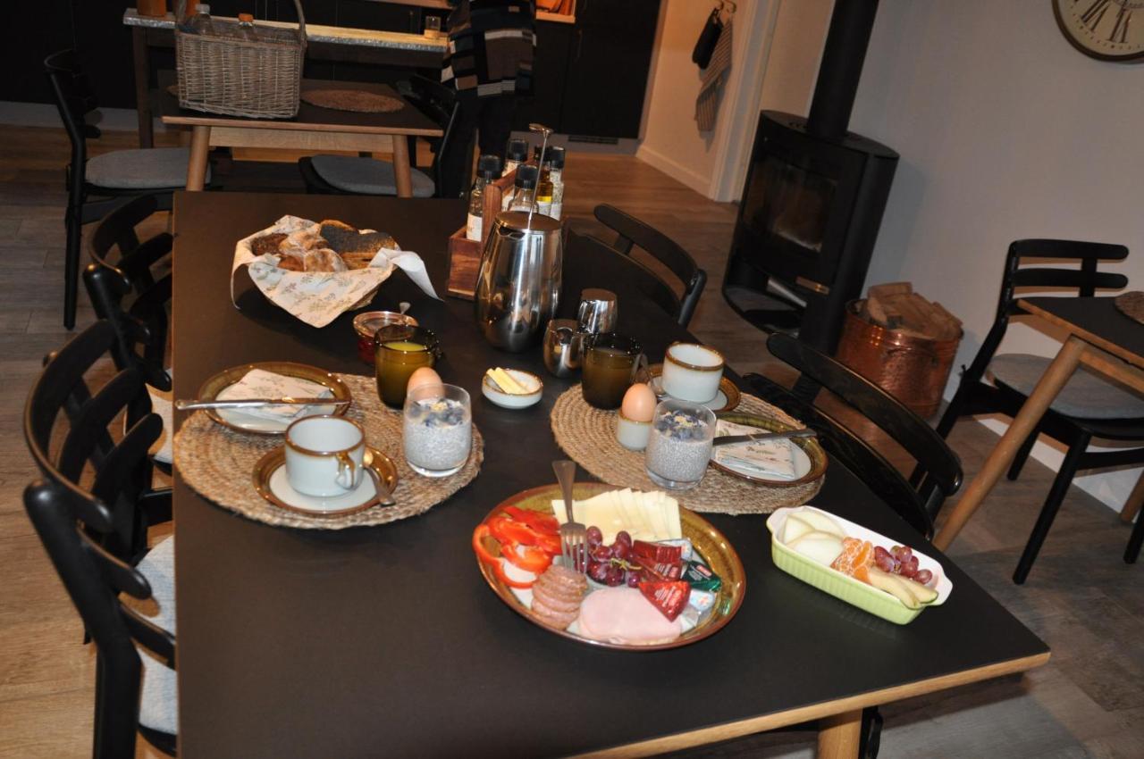 Bed and Breakfast Kaergaard Roskilde Exterior foto