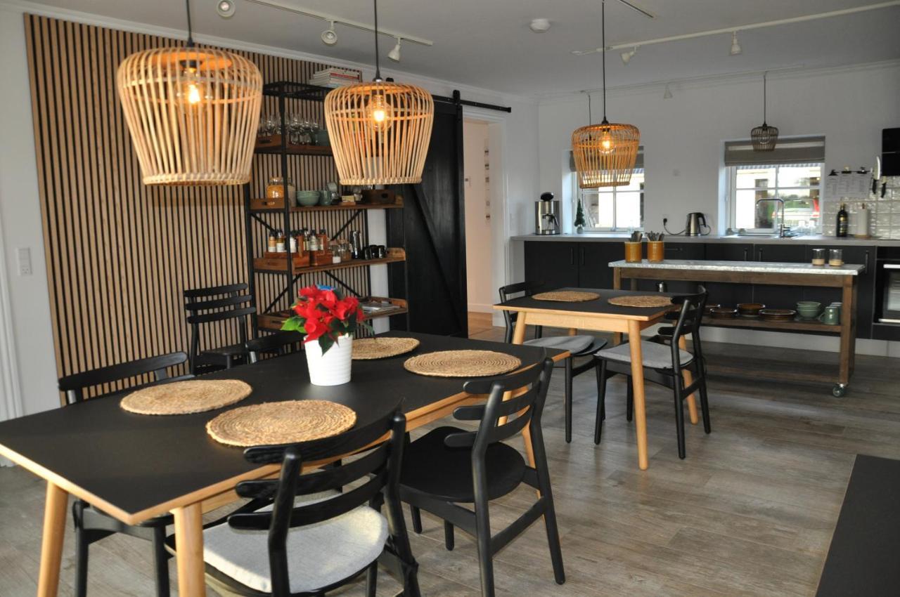 Bed and Breakfast Kaergaard Roskilde Exterior foto